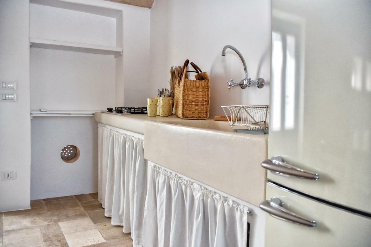 Borgo Santa Clara Appartement Cisternino Buitenkant foto