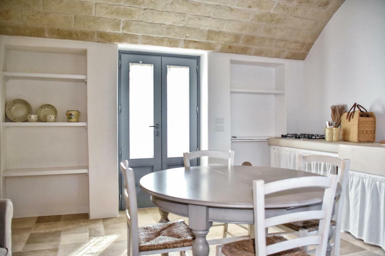 Borgo Santa Clara Appartement Cisternino Buitenkant foto