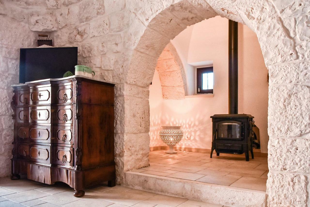 Borgo Santa Clara Appartement Cisternino Buitenkant foto