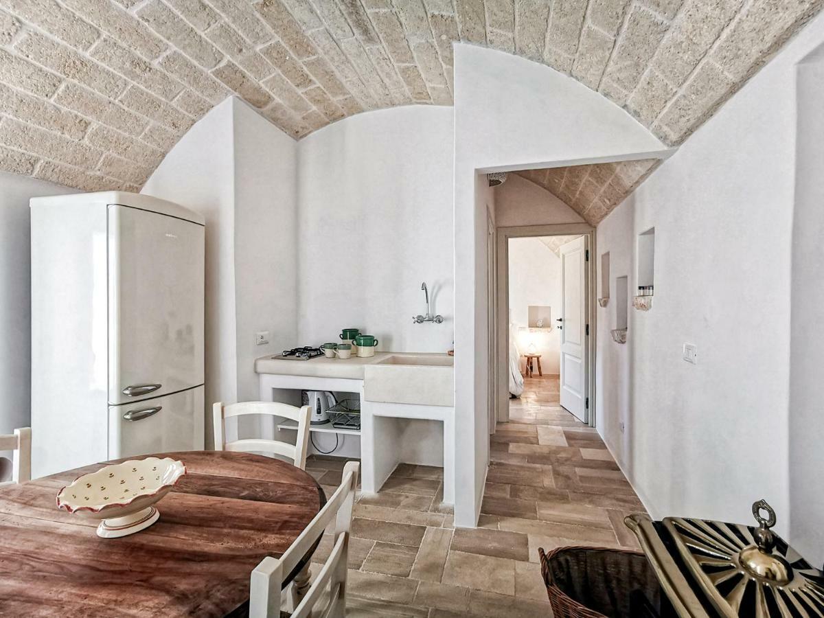 Borgo Santa Clara Appartement Cisternino Buitenkant foto