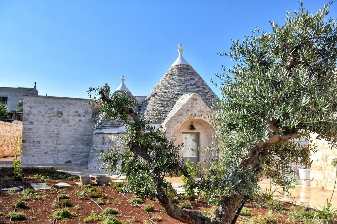 Borgo Santa Clara Appartement Cisternino Buitenkant foto