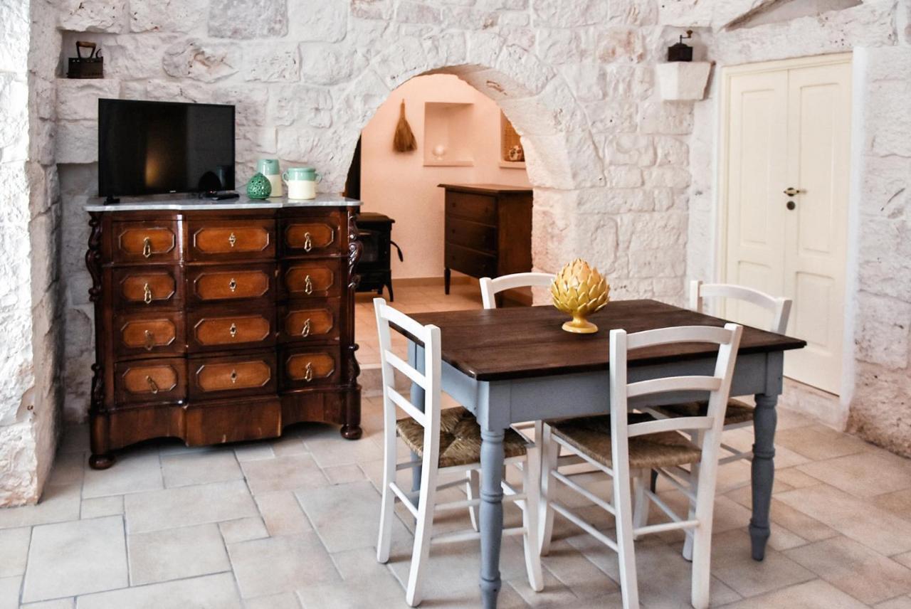 Borgo Santa Clara Appartement Cisternino Buitenkant foto