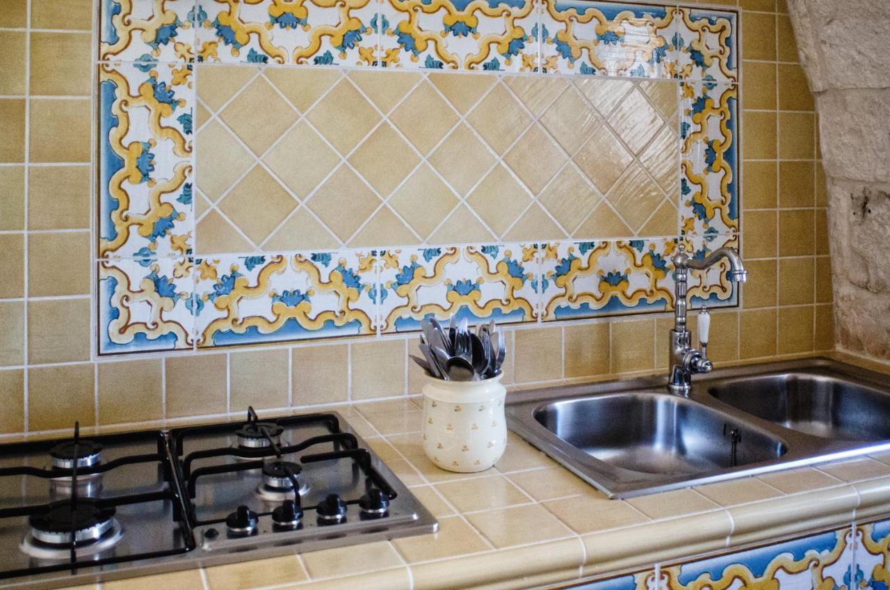 Borgo Santa Clara Appartement Cisternino Buitenkant foto