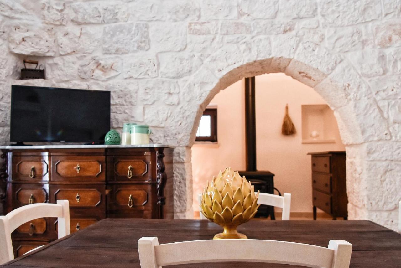 Borgo Santa Clara Appartement Cisternino Buitenkant foto