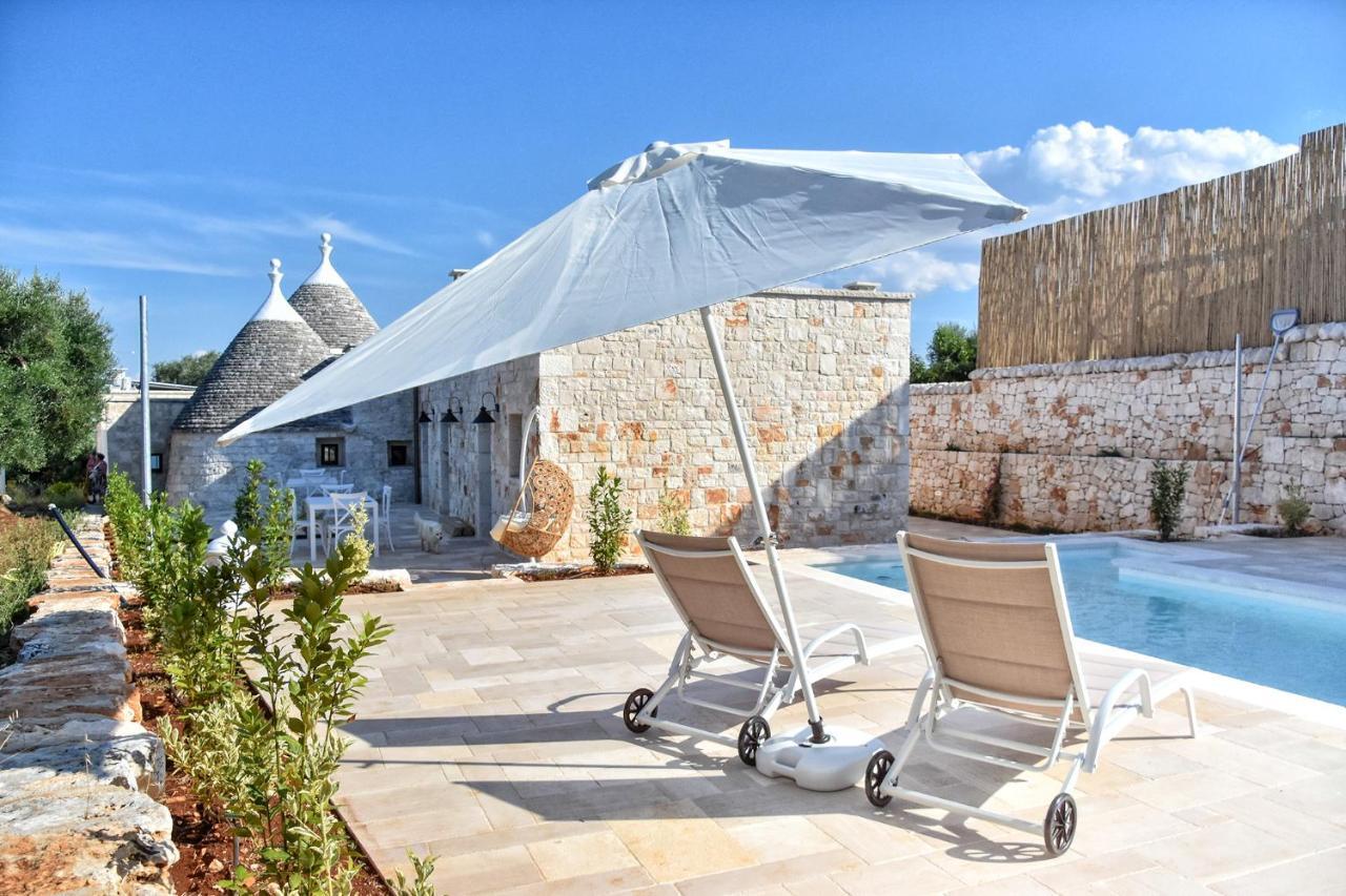 Borgo Santa Clara Appartement Cisternino Buitenkant foto