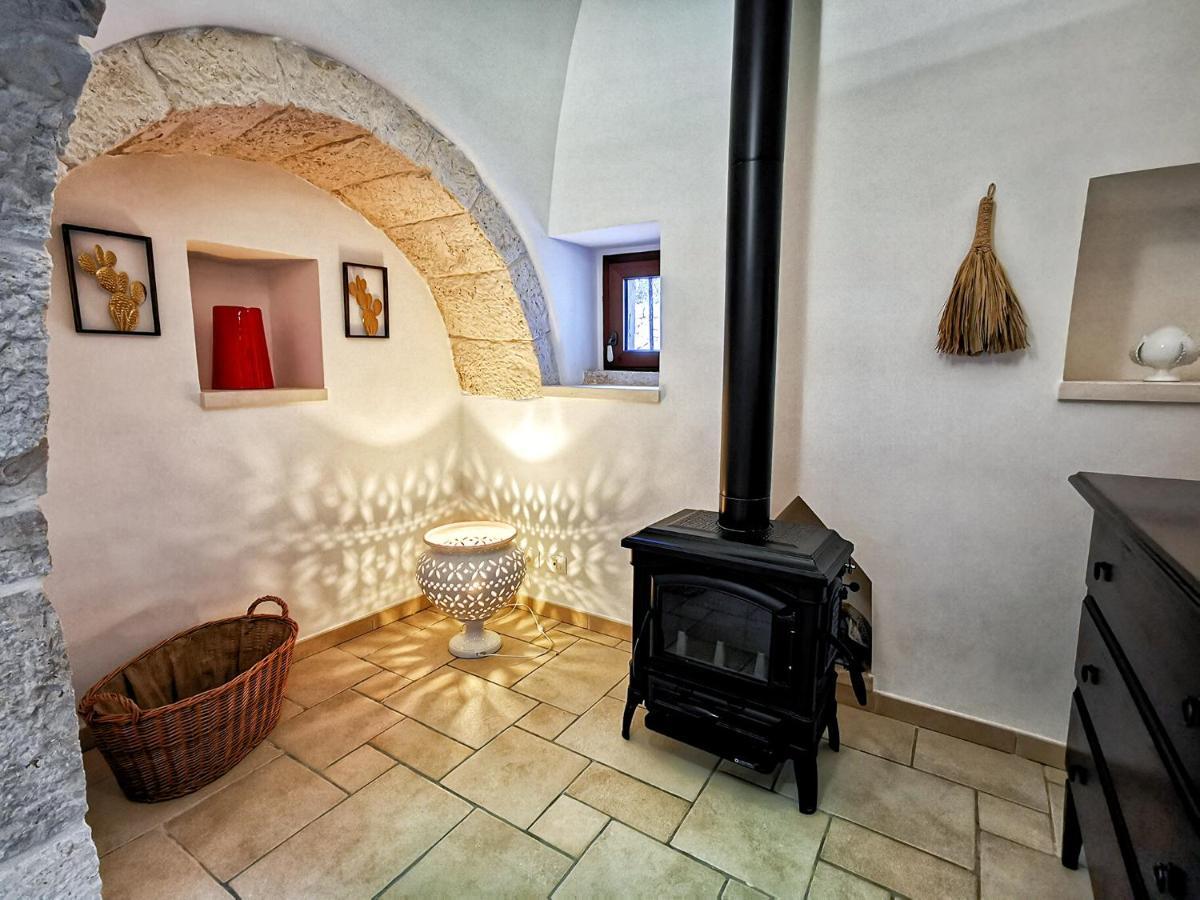 Borgo Santa Clara Appartement Cisternino Buitenkant foto